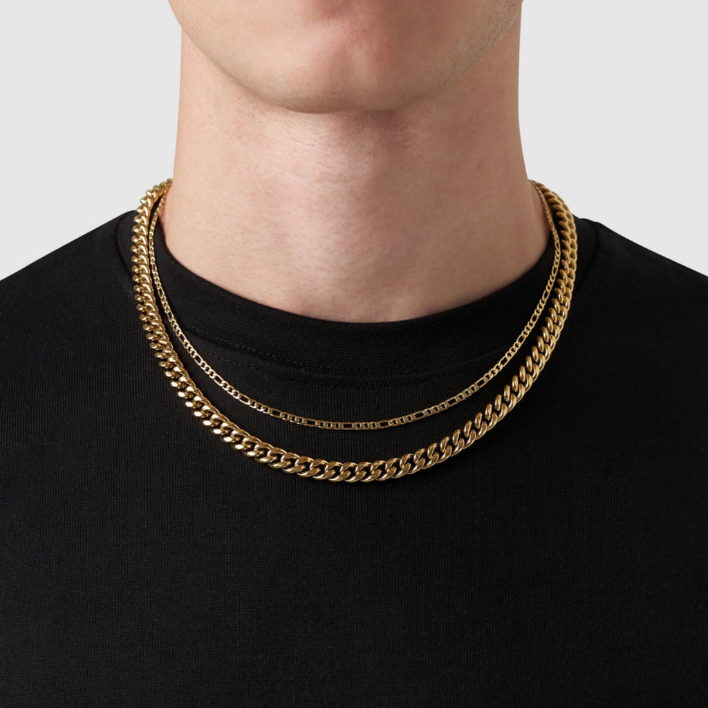 Make A Chain Set (Gold)