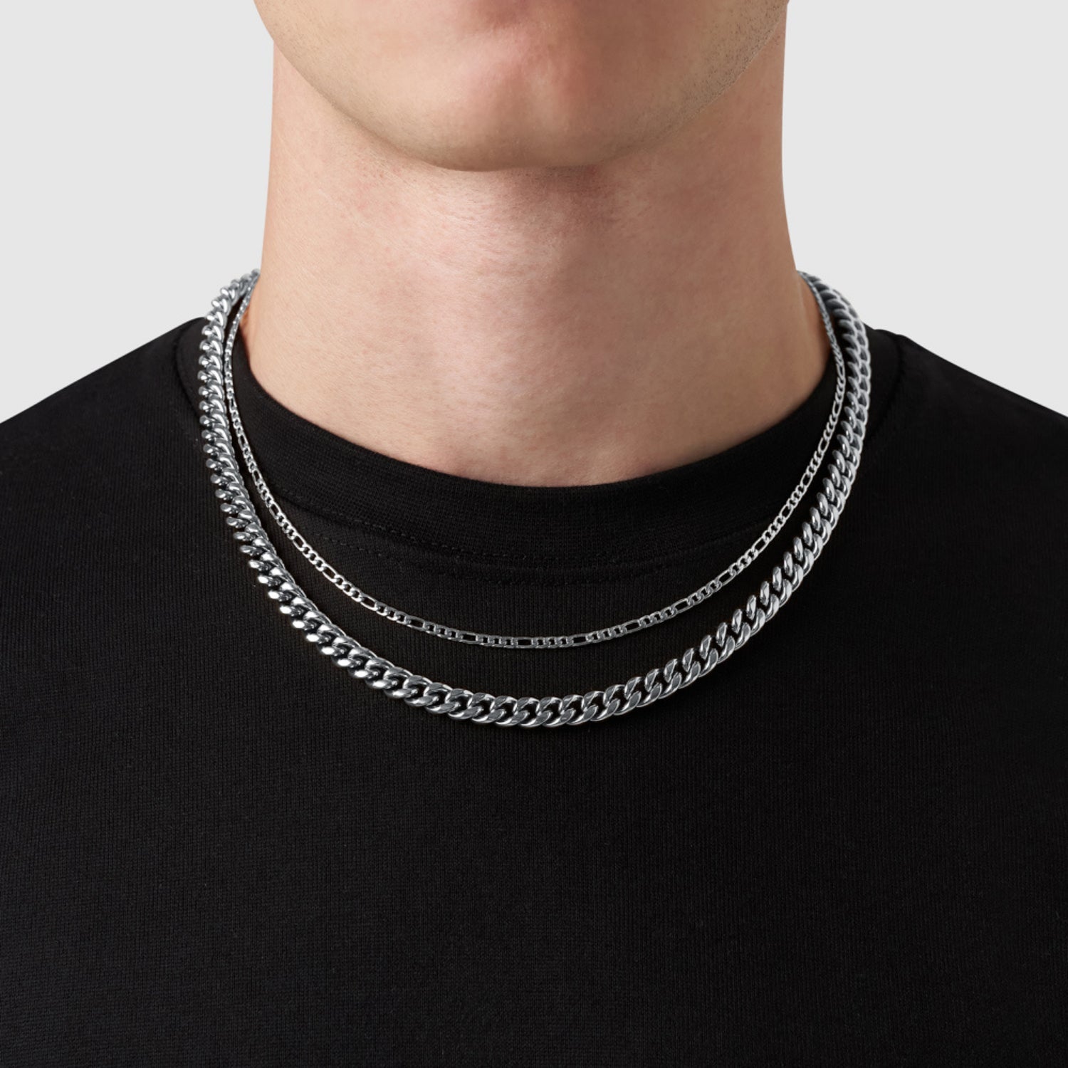 Make A Chain Set (Silver)