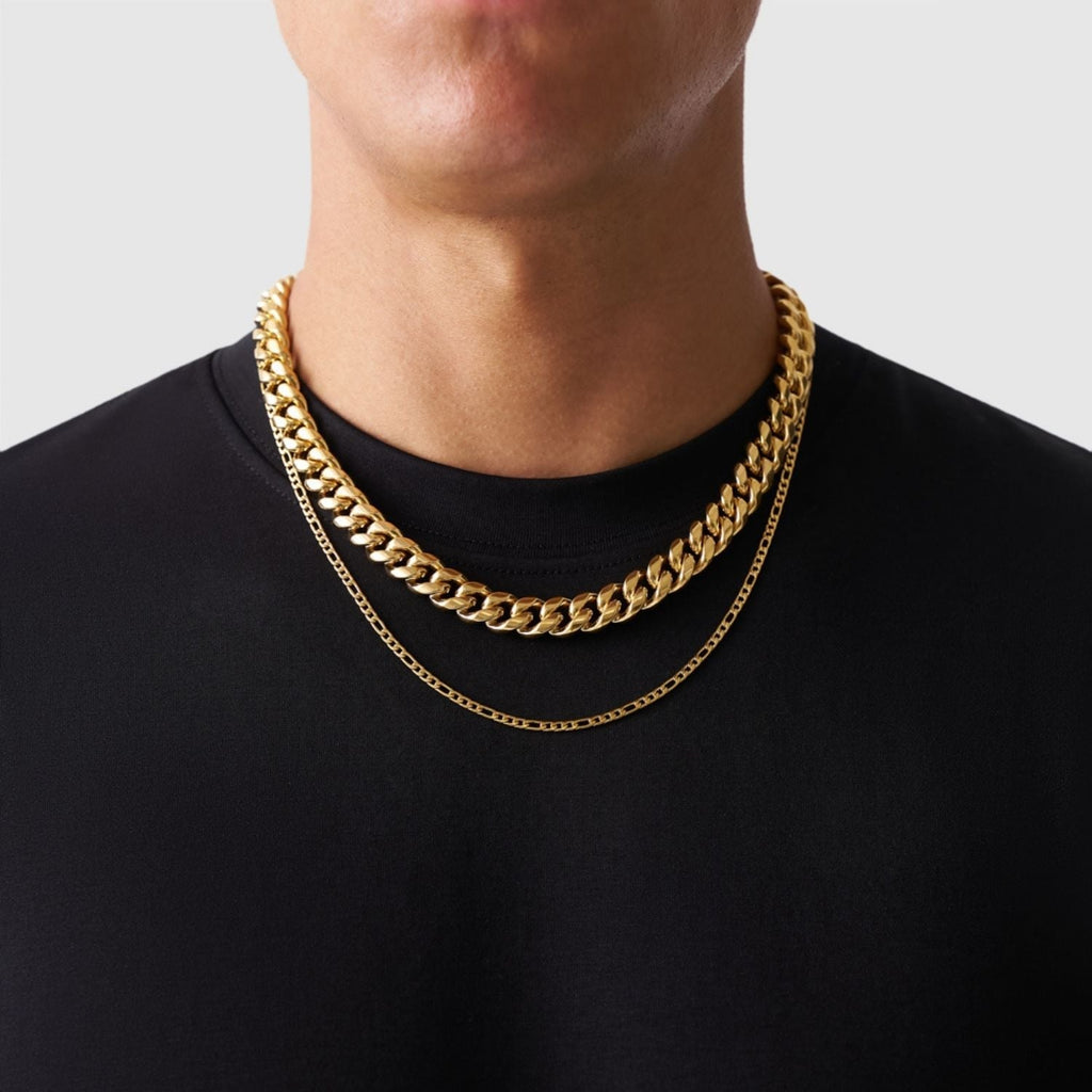 Make A Chain Set (Gold)