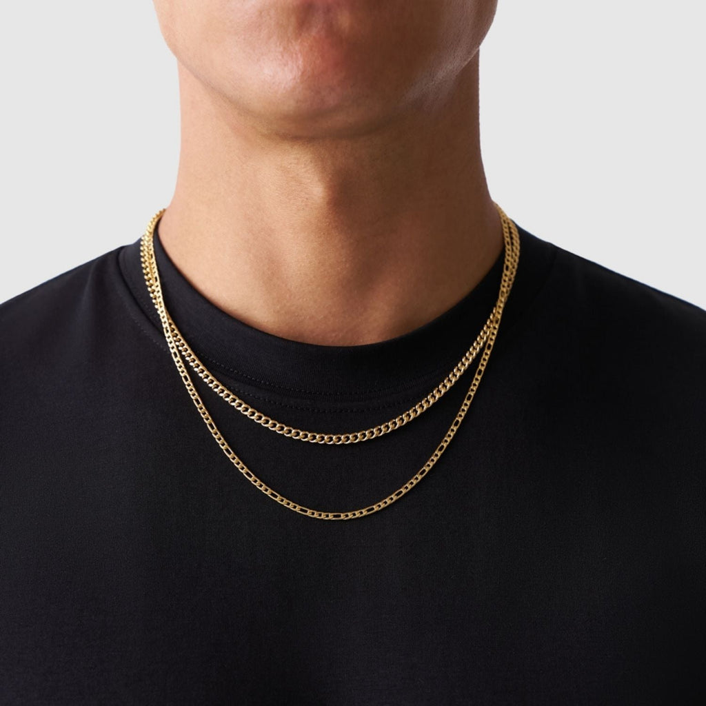 Make A Chain Set (Gold)