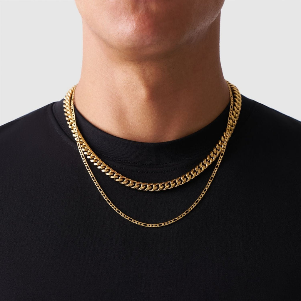 Make A Chain Set (Gold)