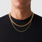 Make A Chain Set (Gold)