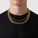 Make A Chain Set (Gold)