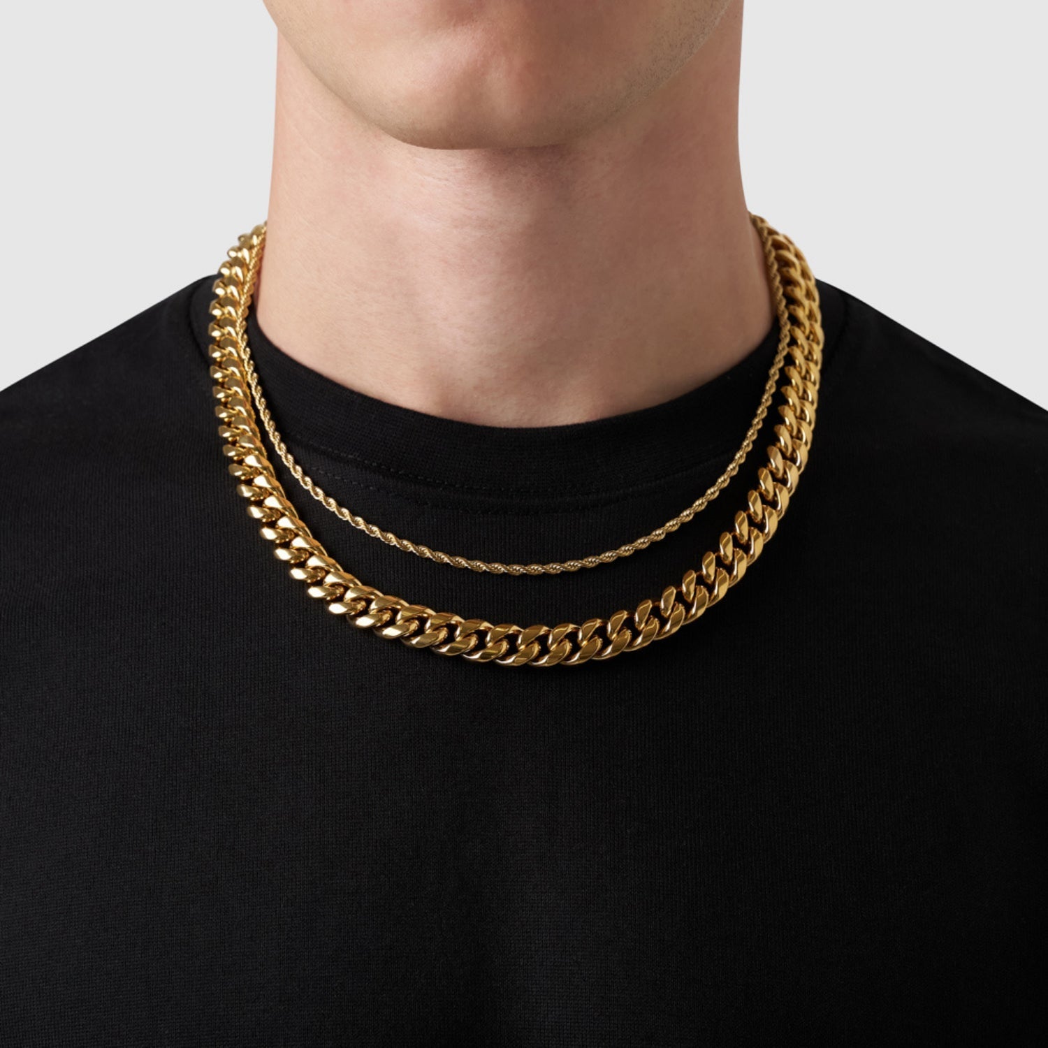 Make A Chain Set (Gold)