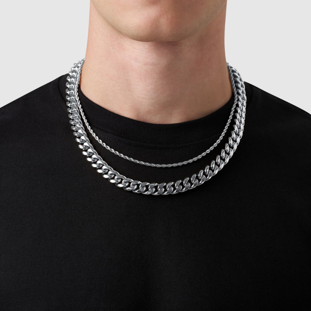Make A Chain Set (Silver)