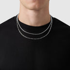 Make A Chain Set (Silver)