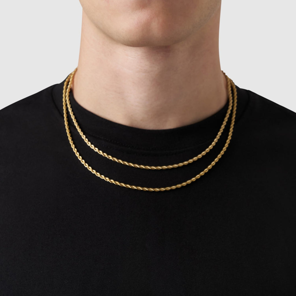 Make A Chain Set (Gold)