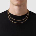 Make A Chain Set (Gold)