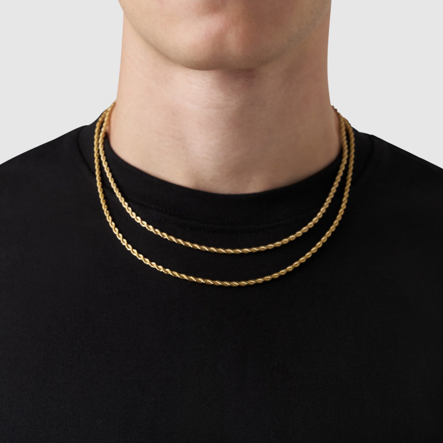 Make A Chain Set (Gold)