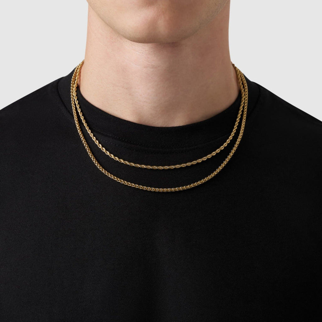 Make A Chain Set (Gold)