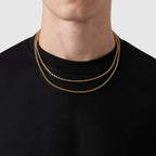 Make A Chain Set (Gold)
