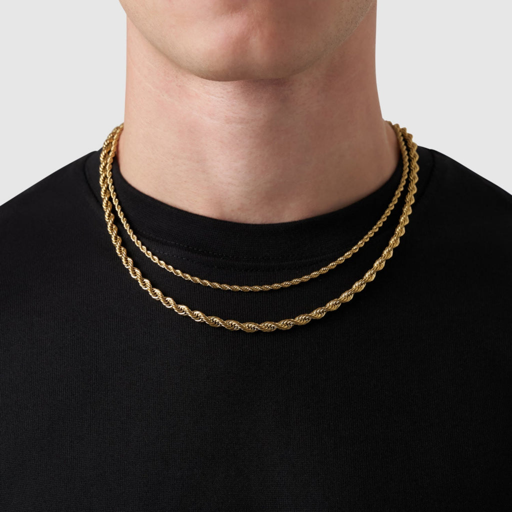 Make A Chain Set (Gold)