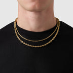 Make A Chain Set (Gold)