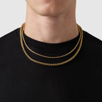 Make A Chain Set (Gold)