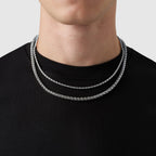 Make A Chain Set (Silver)