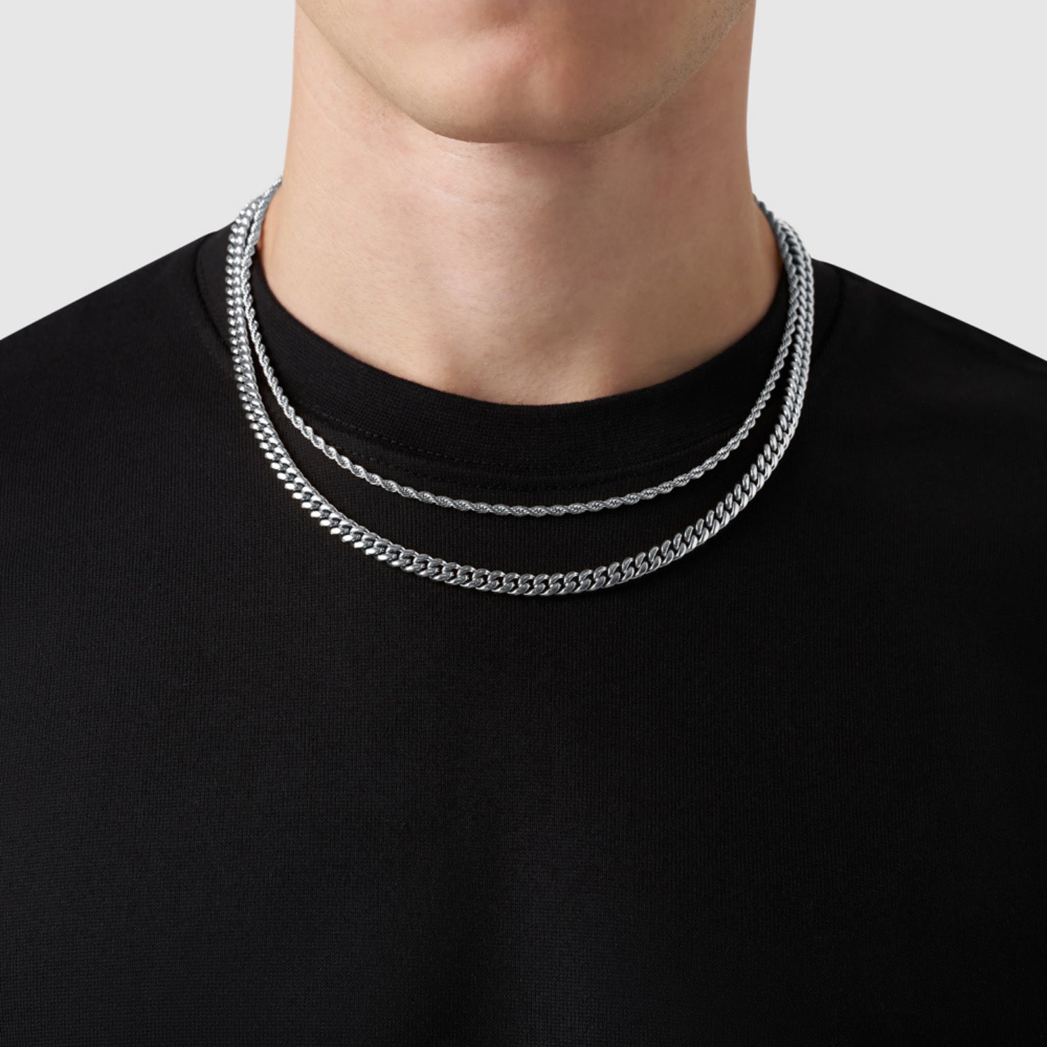 Make A Chain Set (Silver)