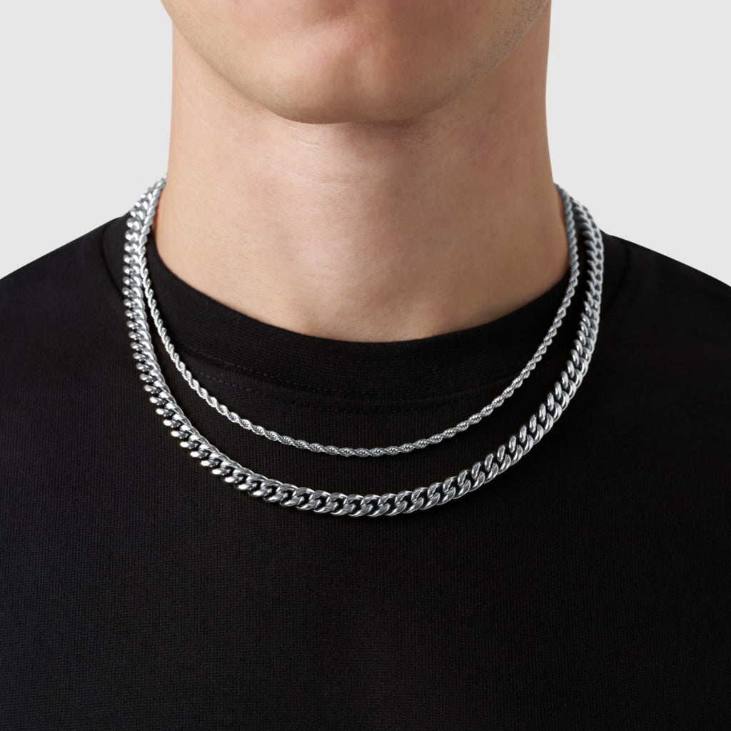 Make A Chain Set (Silver)