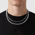 Make A Chain Set (Silver)