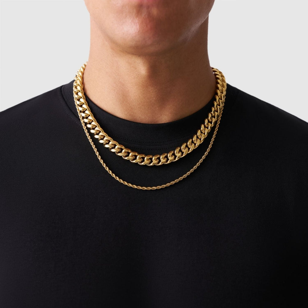Make A Chain Set (Gold)