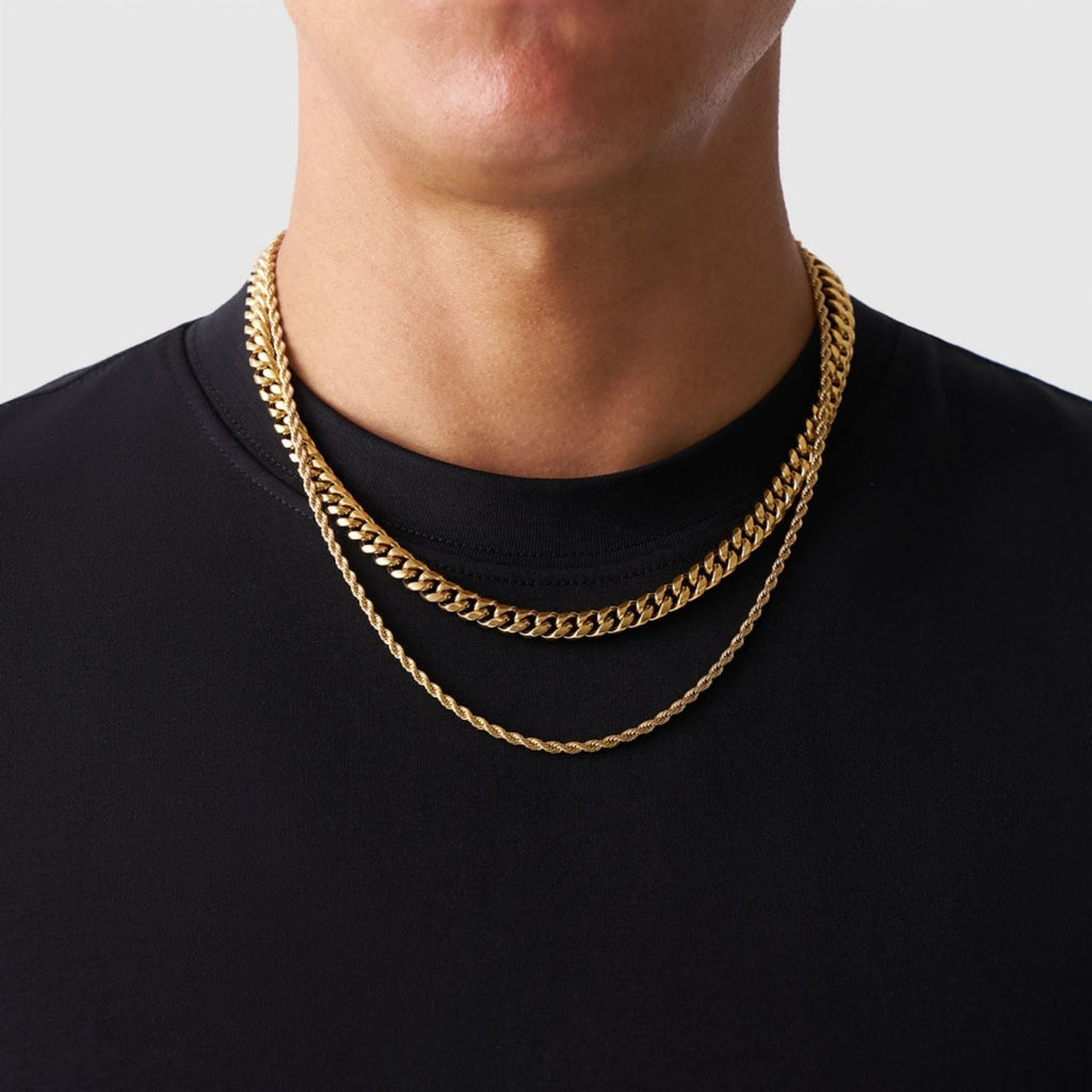 Make A Chain Set (Gold)