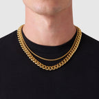Make A Chain Set (Gold)