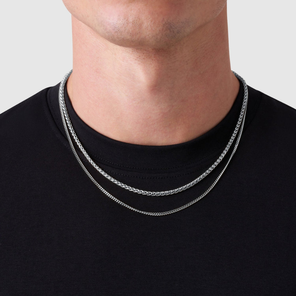 Make A Chain Set (Silver)