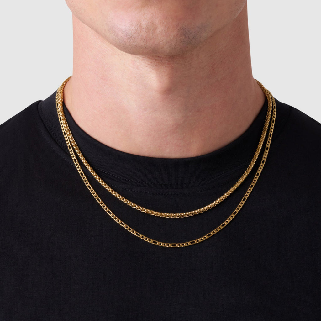 Make A Chain Set (Gold)