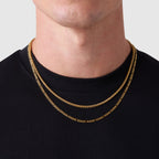 Make A Chain Set (Gold)