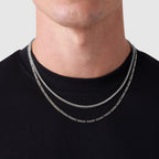 Make A Chain Set (Silver)
