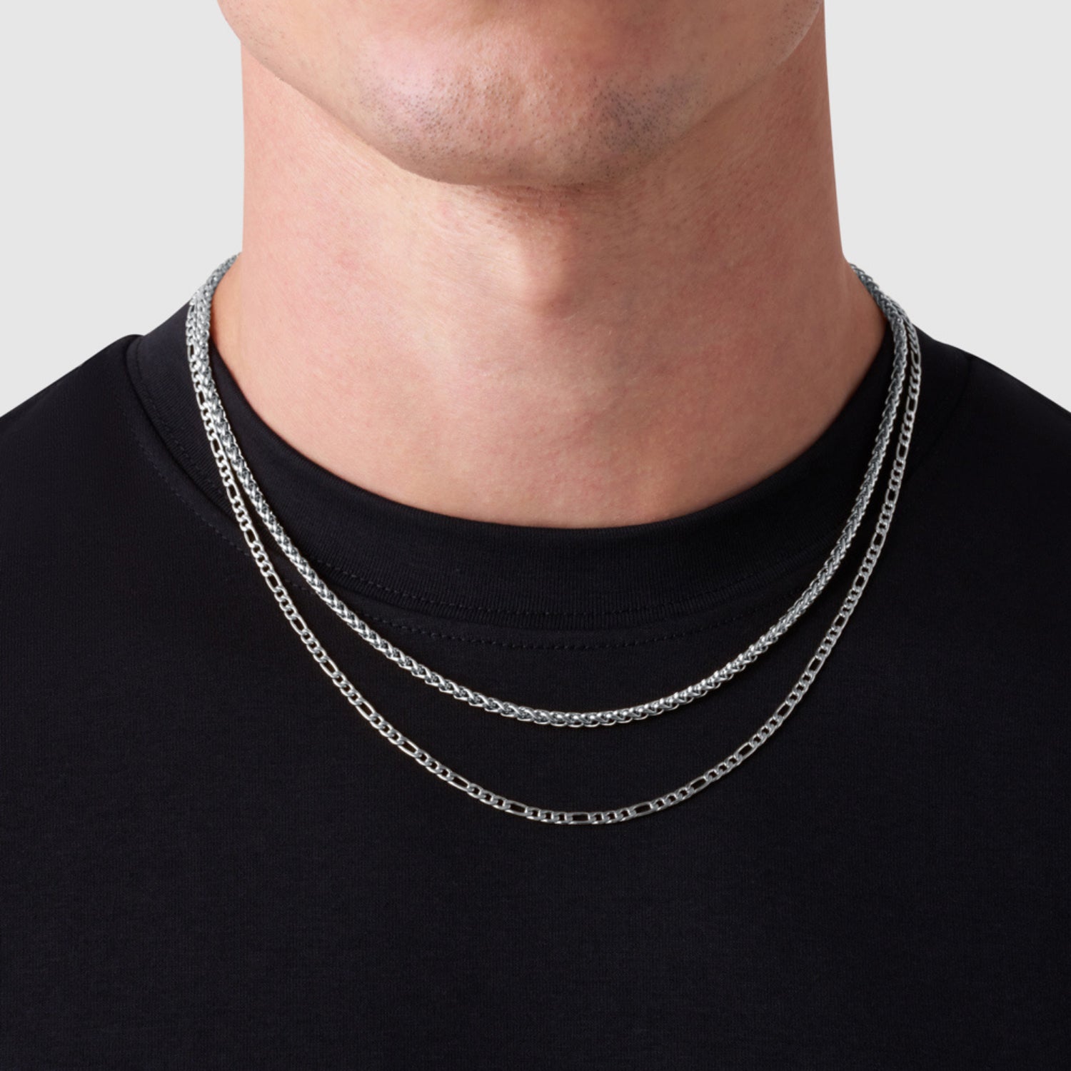 Make A Chain Set (Silver)