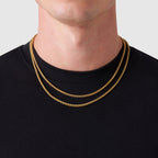 Make A Chain Set (Gold)