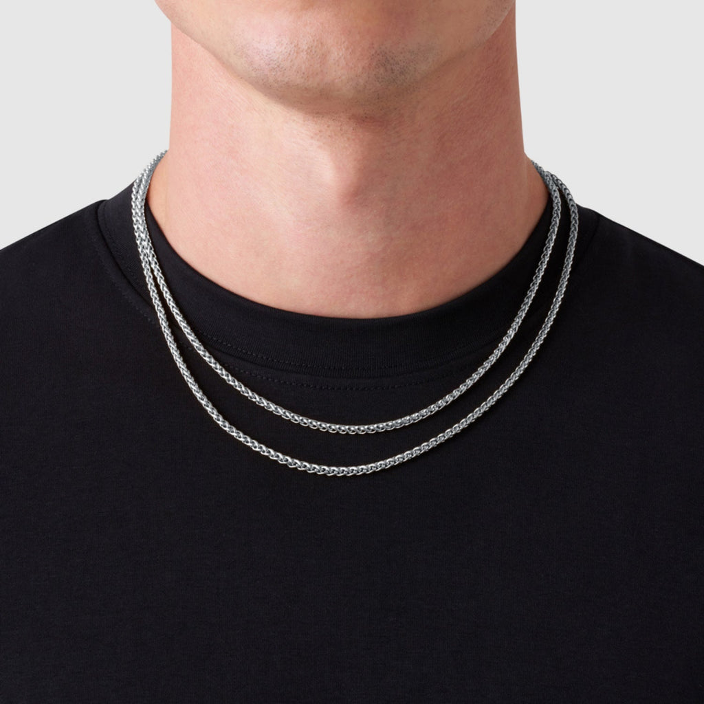 Make A Chain Set (Silver)