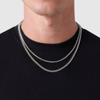 Make A Chain Set (Silver)