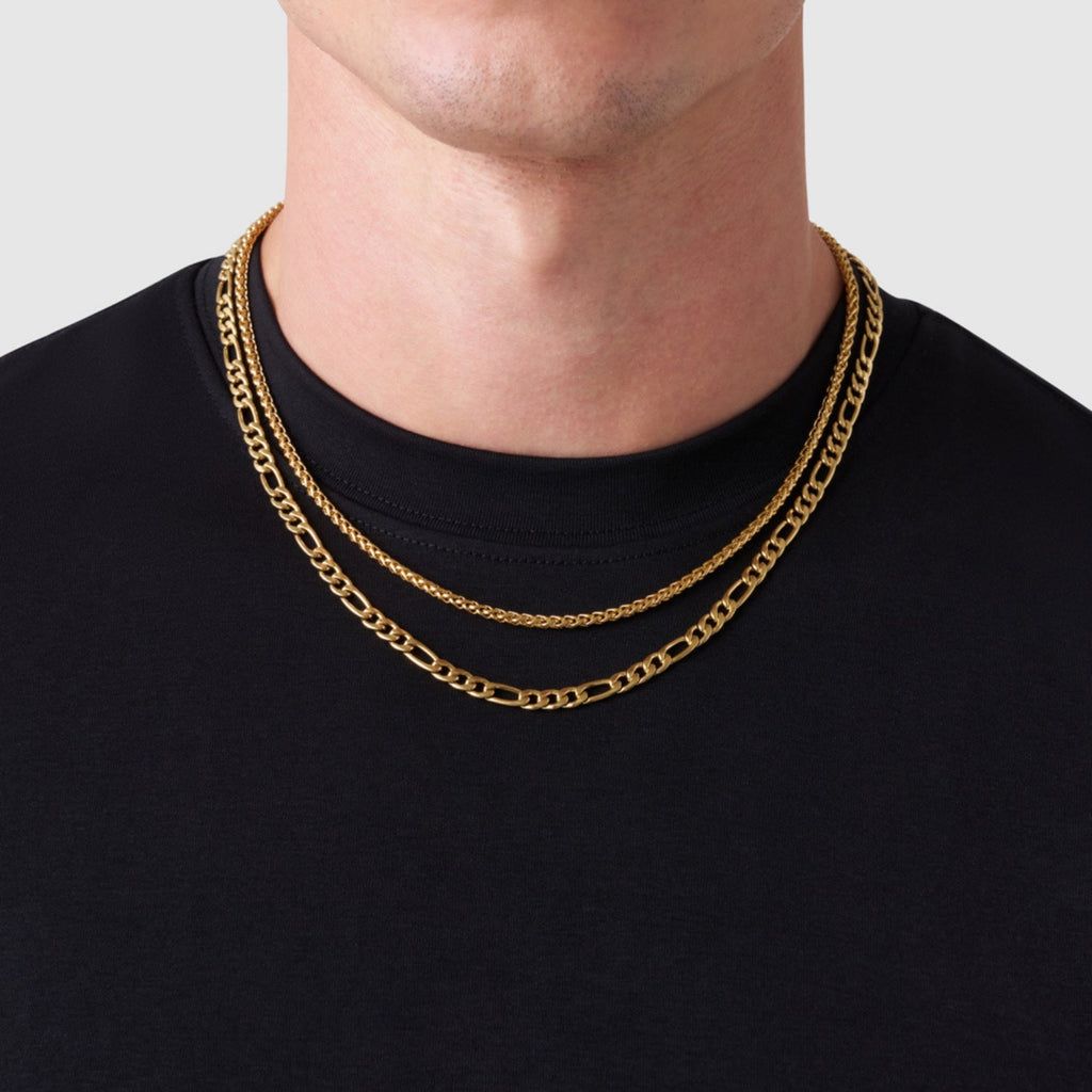 Make A Chain Set (Gold)