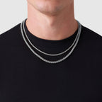 Make A Chain Set (Silver)