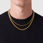 Make A Chain Set (Gold)