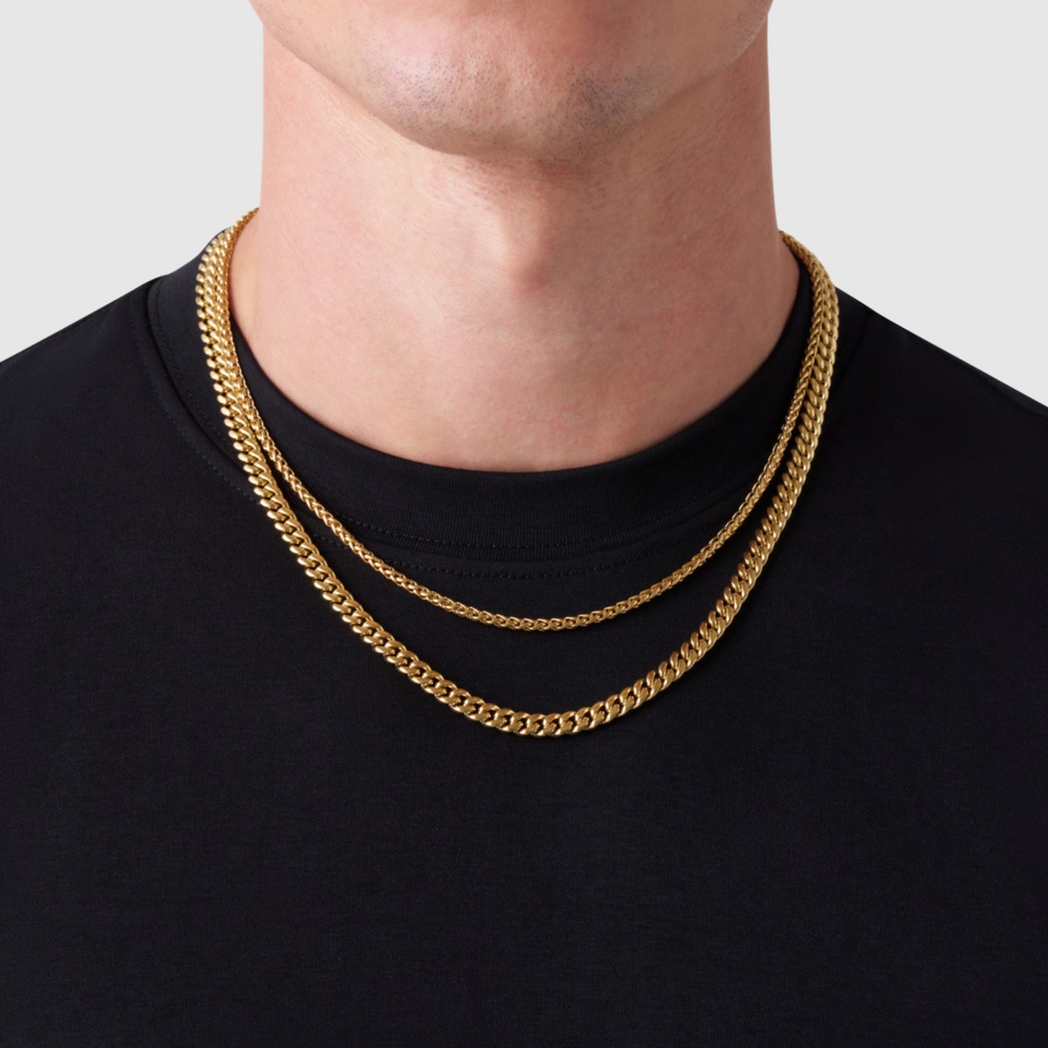 Make A Chain Set (Gold)