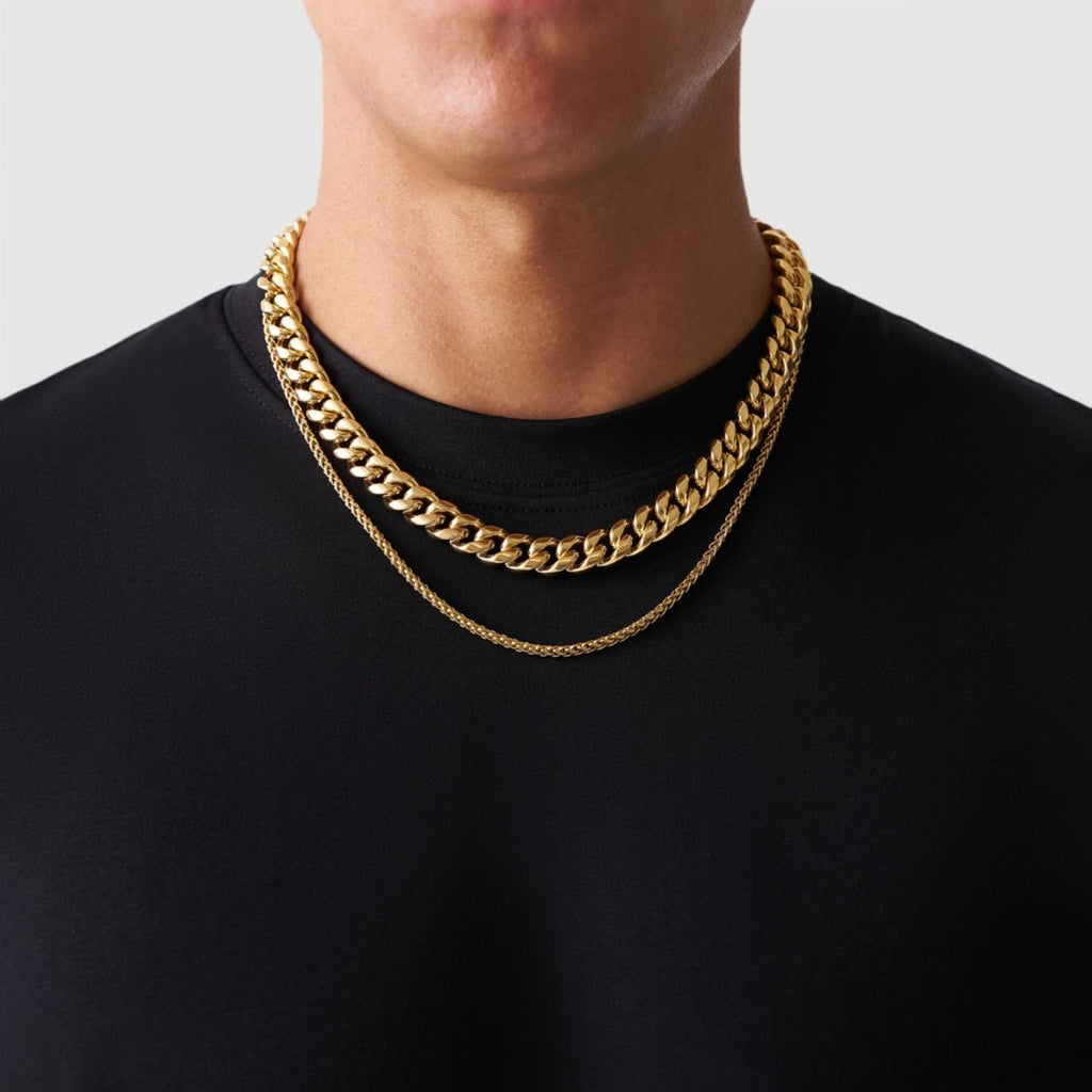 Make A Chain Set (Gold)