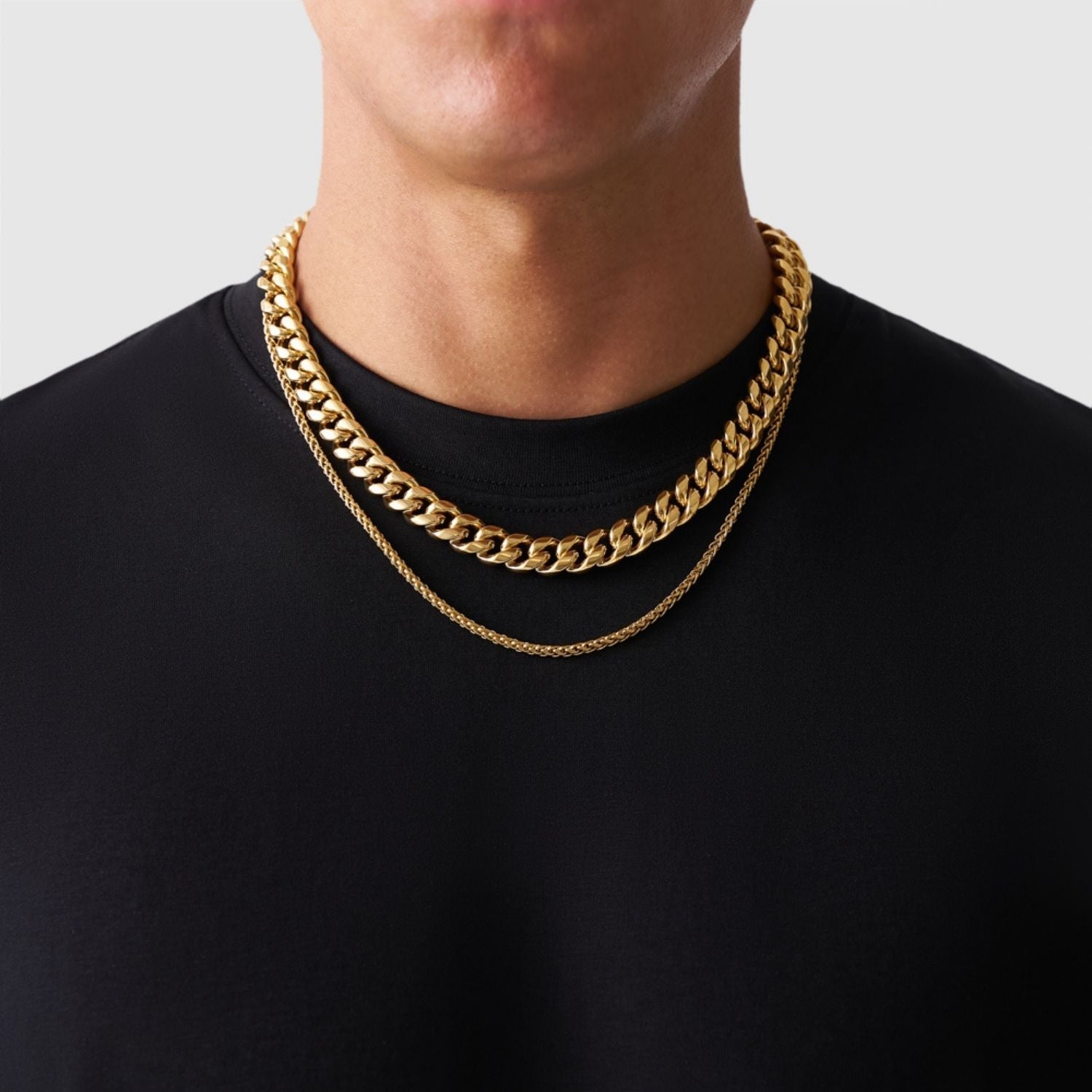 Make A Chain Set (Gold)