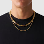 Make A Chain Set (Gold)