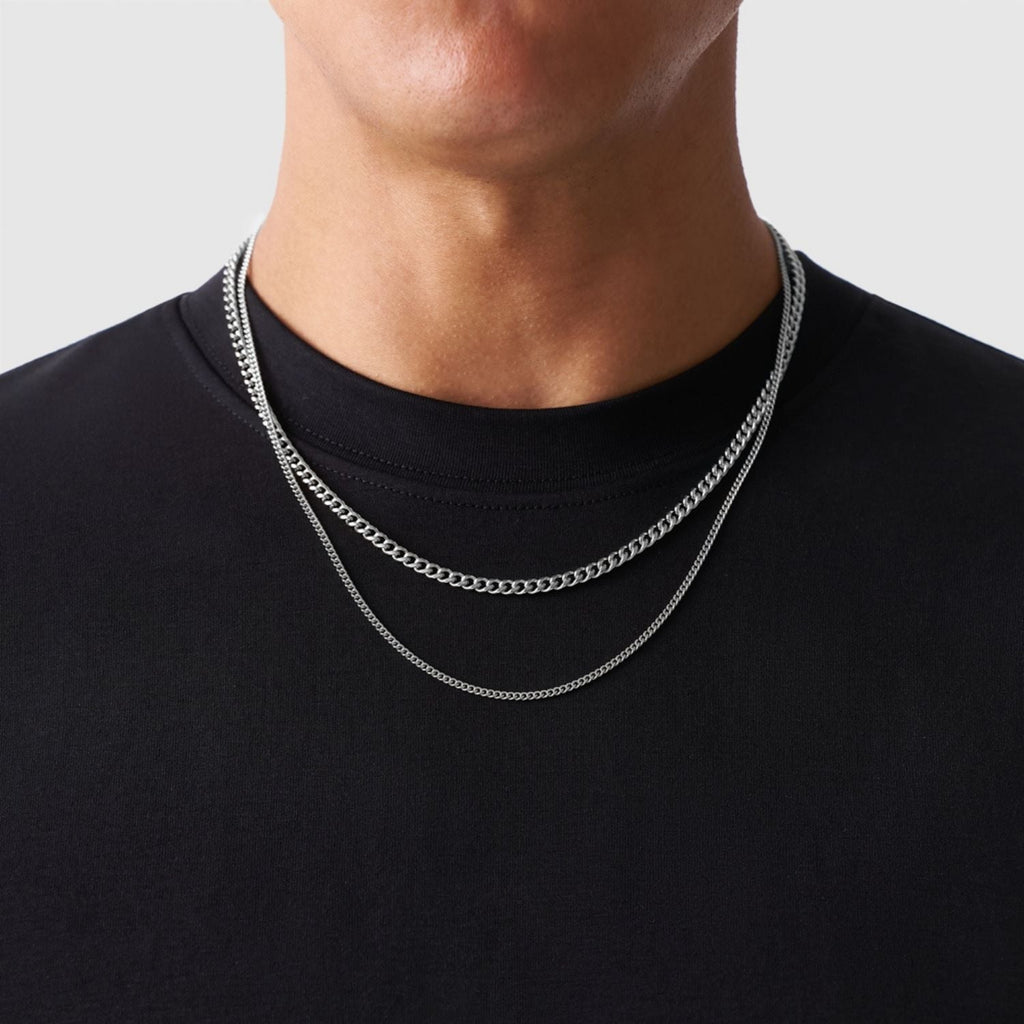 Make A Chain Set (Silver)
