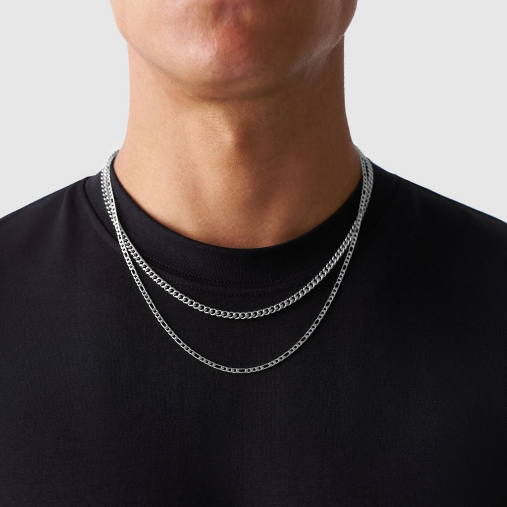 Make A Chain Set (Silver)