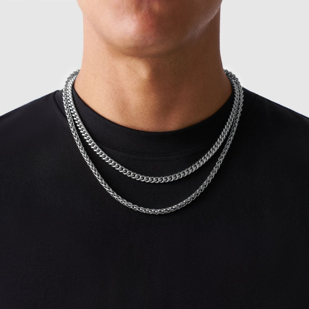 Make A Chain Set (Silver)