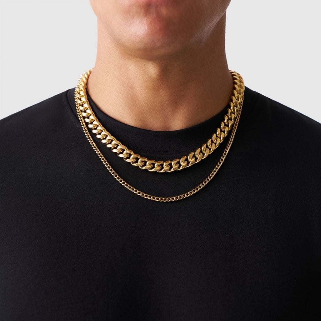 Make A Chain Set (Gold)