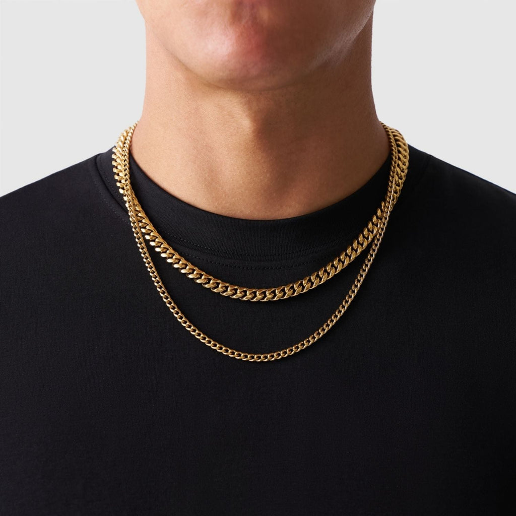 Make A Chain Set (Gold)