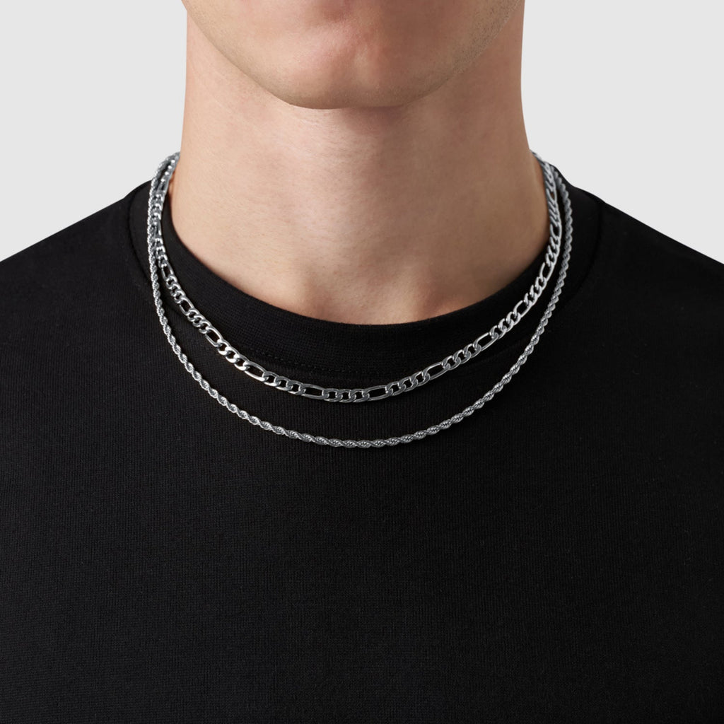Make A Chain Set (Silver)