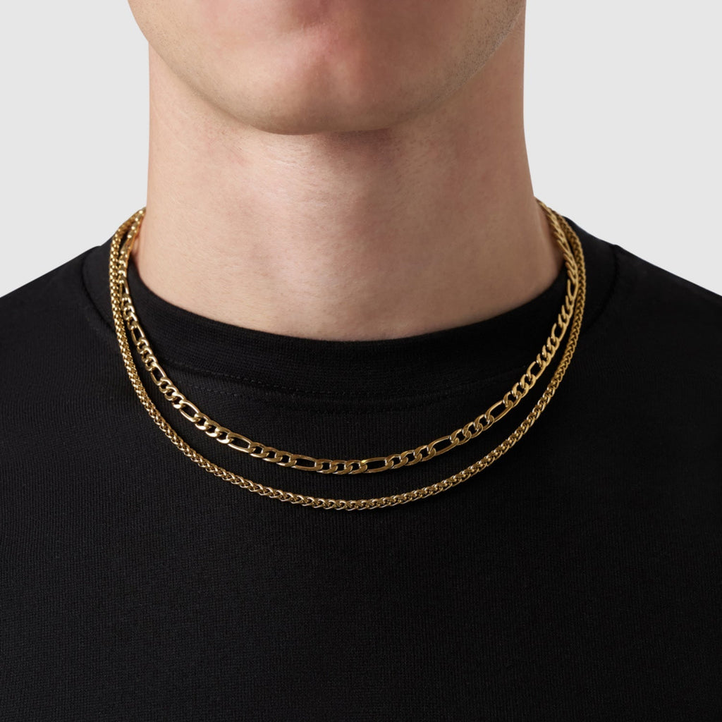 Make A Chain Set (Gold)