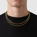 Make A Chain Set (Gold)