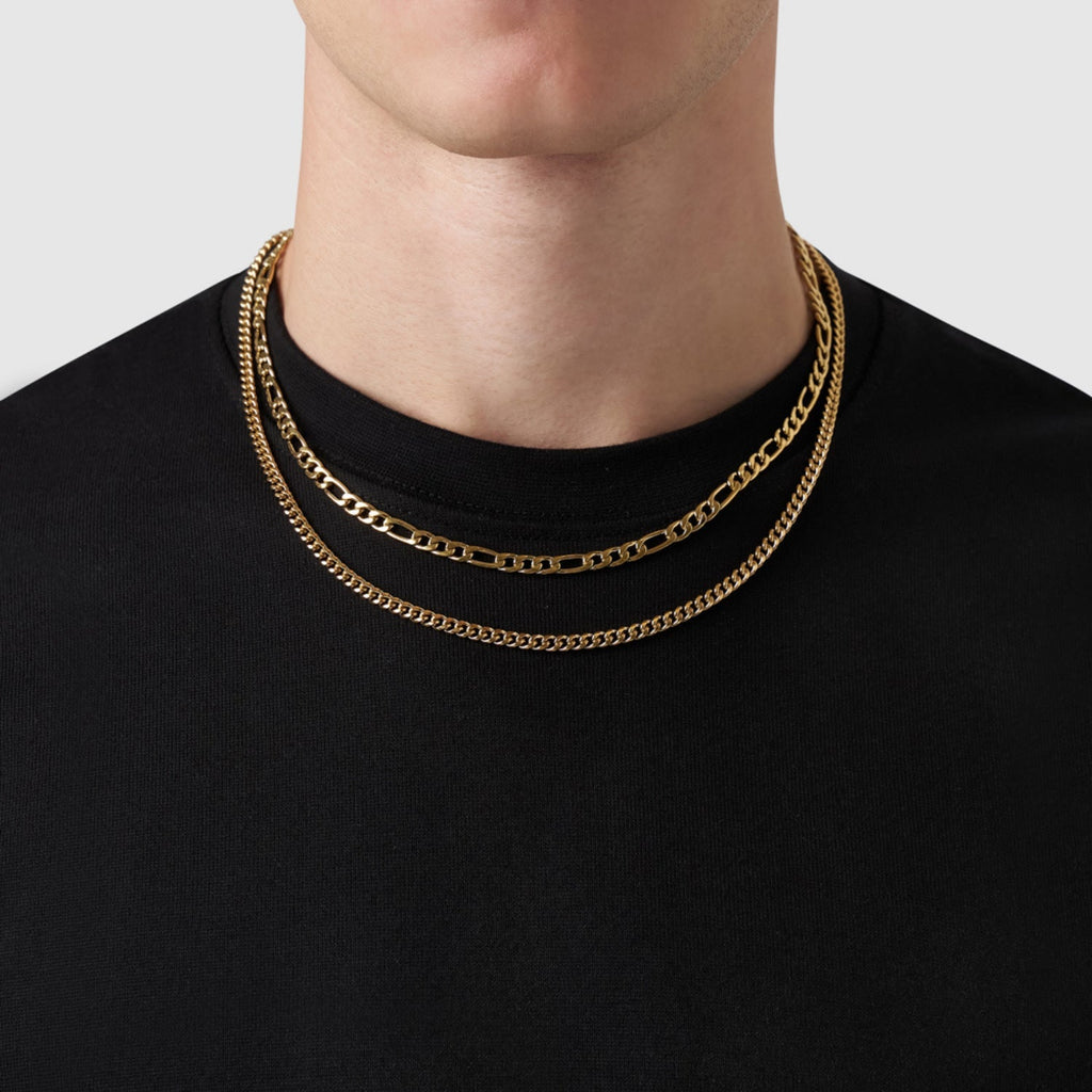 Make A Chain Set (Gold)