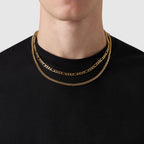 Make A Chain Set (Gold)